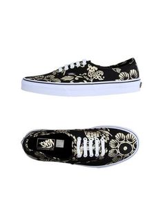 Низкие кеды и кроссовки Vans