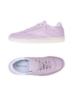 Низкие кеды и кроссовки Reebok