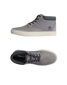 Высокие кеды и кроссовки Timberland