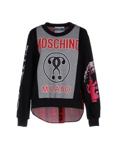 Толстовка Moschino Couture