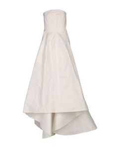 Длинное платье Rochas