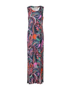 Длинное платье Emilio Pucci