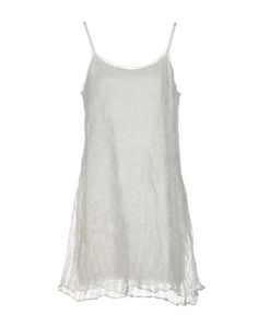 Короткое платье Ermanno Scervino
