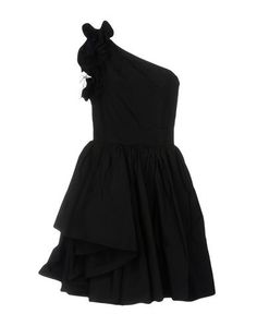 Платье до колена RED Valentino