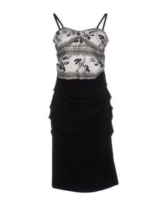 Платье до колена Class Roberto Cavalli