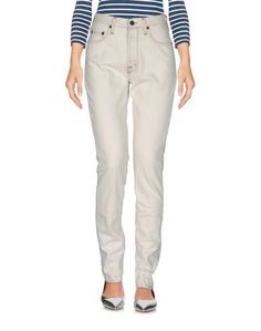 Джинсовые брюки People