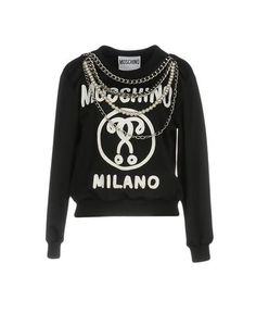 Толстовка Moschino Couture