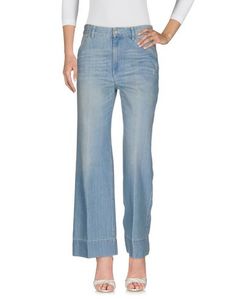 Джинсовые брюки Isabel Marant Étoile