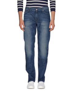 Джинсовые брюки 7 For All Mankind