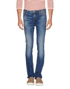 Джинсовые брюки Replay