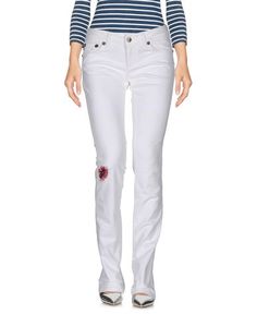 Джинсовые брюки Just Cavalli