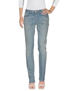 Джинсовые брюки Camouflage AR AND J.