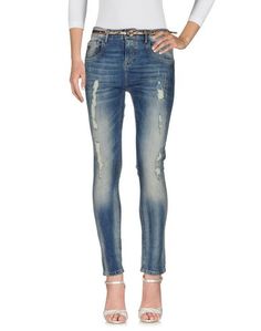 Джинсовые брюки Manila Grace Denim
