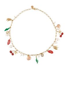 Ожерелье Tory Burch