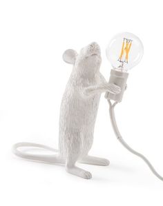 Настольная лампа Seletti