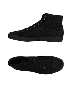 Высокие кеды и кроссовки Bikkembergs