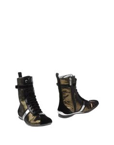 Полусапоги и высокие ботинки Guess