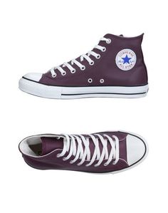 Высокие кеды и кроссовки Converse ALL Star