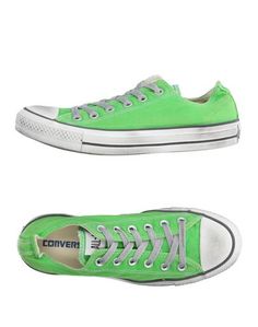 Низкие кеды и кроссовки Converse Limited Edition