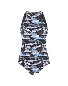 Слитный купальник Seaster