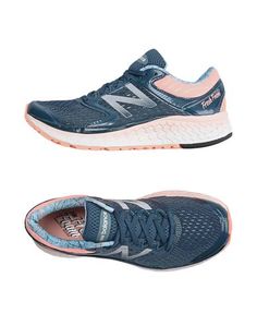 Низкие кеды и кроссовки New Balance