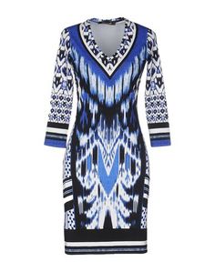 Короткое платье Roberto Cavalli