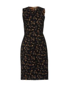 Платье до колена Dolce & Gabbana