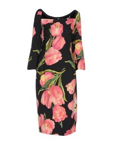 Платье до колена Dolce & Gabbana