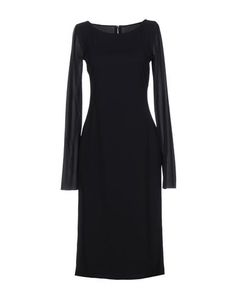 Платье до колена Dolce & Gabbana