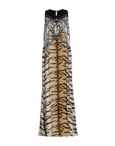 Длинное платье Roberto Cavalli