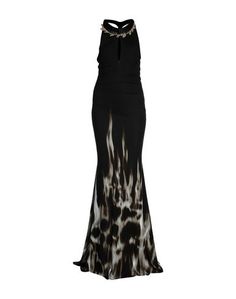Длинное платье Roberto Cavalli