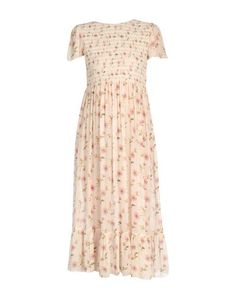 Платье длиной 3/4 RED Valentino