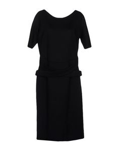 Платье до колена Jil Sander