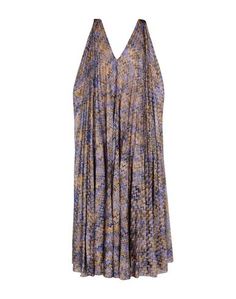 Длинное платье Missoni