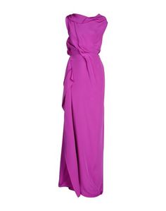 Длинное платье Roland Mouret