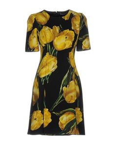 Короткое платье Dolce & Gabbana