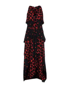 Длинное платье Proenza Schouler