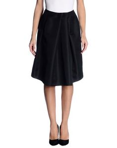 Юбка до колена Jil Sander