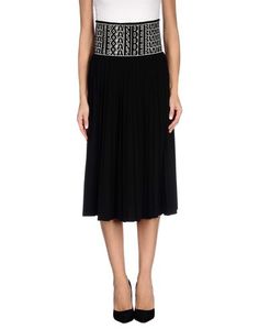 Юбка длиной 3/4 Alexander Wang
