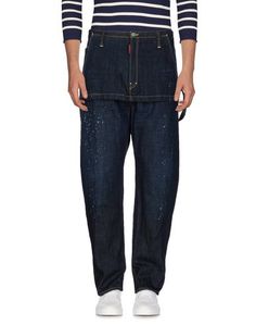 Джинсовые брюки Dsquared2