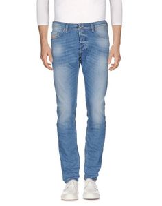 Джинсовые брюки Diesel