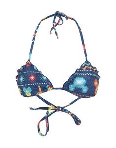 Купальный бюстгальтер Água DE Coco por Liana Thomaz