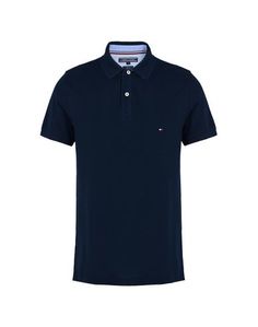 Поло Tommy Hilfiger