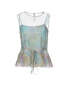 Топ без рукавов RED Valentino