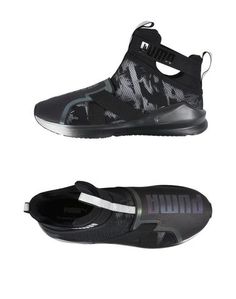 Высокие кеды и кроссовки Puma