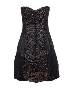 Короткое платье Roberto Cavalli