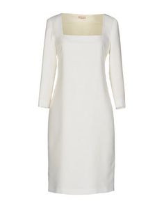 Платье до колена Galliano