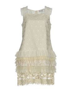 Короткое платье RED Valentino