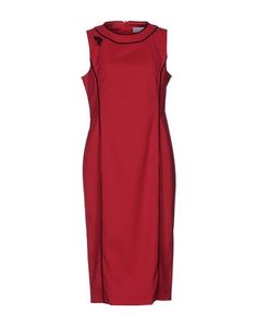 Платье до колена RED Valentino