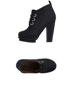 Обувь на шнурках Jeffrey Campbell